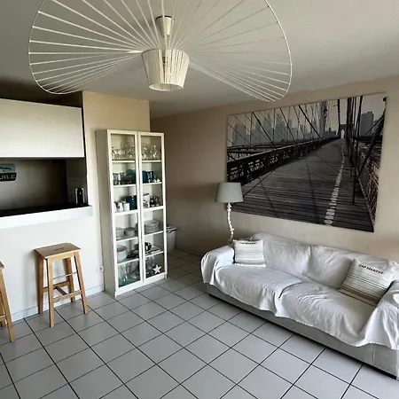 Appartement Vue Exceptionnelle T3, Clim, Piscine, Parking Privé 4grsud504 *