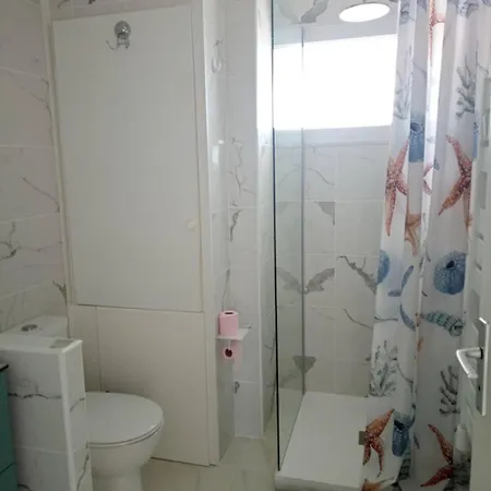 Vue Exceptionnelle T3, Clim, Piscine, Parking Prive 4grsud504 公寓 卡内